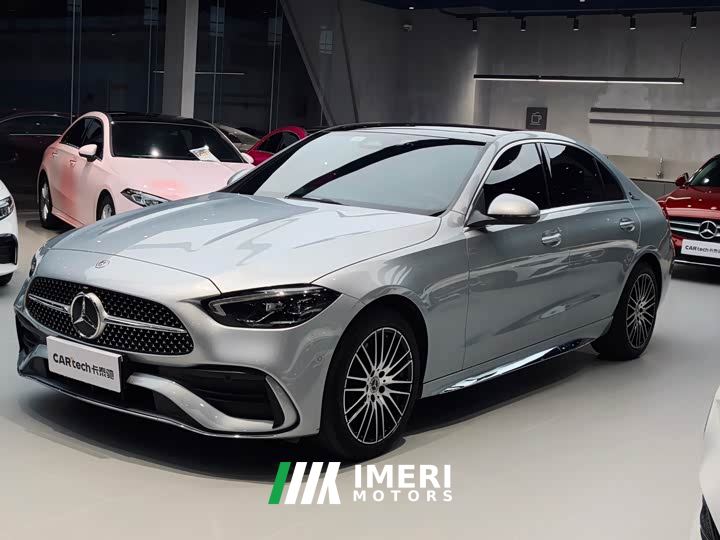 Mercedes-Benz C-Class C 260 L AMG Line