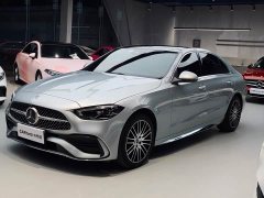 Mercedes-Benz C-Class 2022 C 260 L AMG Line - ფოტო 1