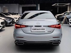 Mercedes-Benz C-Class 2022 C 260 L AMG Line - ფოტო 10