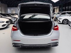 Mercedes-Benz C-Class 2022 C 260 L AMG Line - ფოტო 11