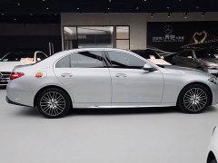 Mercedes-Benz C-Class 2022 C 260 L AMG Line - ფოტო 12