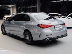 Mercedes-Benz C-Class 2022 C 260 L AMG Line - ფოტო 13