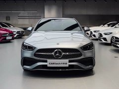 Mercedes-Benz C-Class 2022 C 260 L AMG Line - ფოტო 2