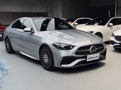 Mercedes-Benz C-Class 2022 C 260 L AMG Line - ფოტო 3