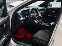 Mercedes-Benz C-Class 2022 C 260 L AMG Line - ფოტო 4