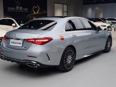 Mercedes-Benz C-Class 2022 C 260 L AMG Line - ფოტო 8