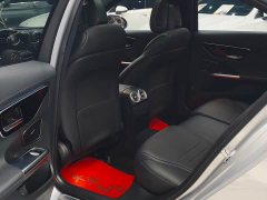 Mercedes-Benz C-Class 2022 C 260 L AMG Line - ფოტო 9