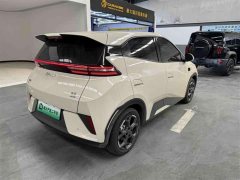 BYD Seagull 2025 Smart Driving Edition 305km Freedom Edition - ფოტო 4