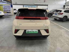BYD Seagull 2025 Smart Driving Edition 305km Freedom Edition - ფოტო 5
