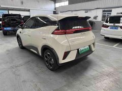 BYD Seagull 2025 Smart Driving Edition 305km Freedom Edition - ფოტო 6