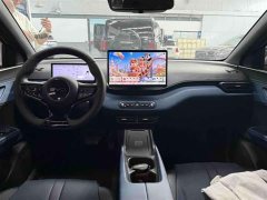 BYD Seagull 2025 Smart Driving Edition 305km Freedom Edition - ფოტო 8