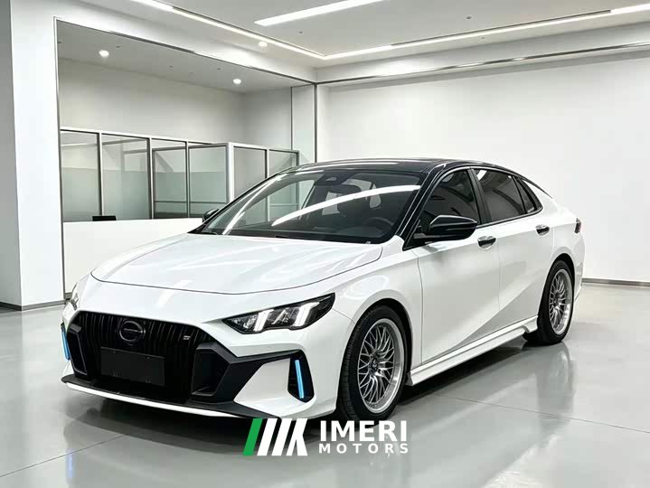 Trumpchi Leopard 270T DCT J15 - ავტომობილი ჩინეთიდან