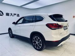 BMW X1 2022 sDrive25Li Premier - ფოტო 16