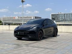 Tesla Model Y 2022 Facelift Rear-Wheel Drive - ფოტო 1