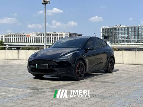 2023 Tesla Model Y Facelift Rear-Wheel Drive