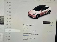 Tesla Model Y 2022 Facelift Rear-Wheel Drive - ფოტო 11