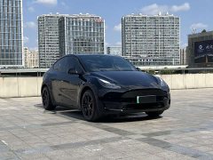Tesla Model Y 2022 Facelift Rear-Wheel Drive - ფოტო 3