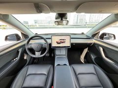 Tesla Model Y 2022 Facelift Rear-Wheel Drive - ფოტო 6