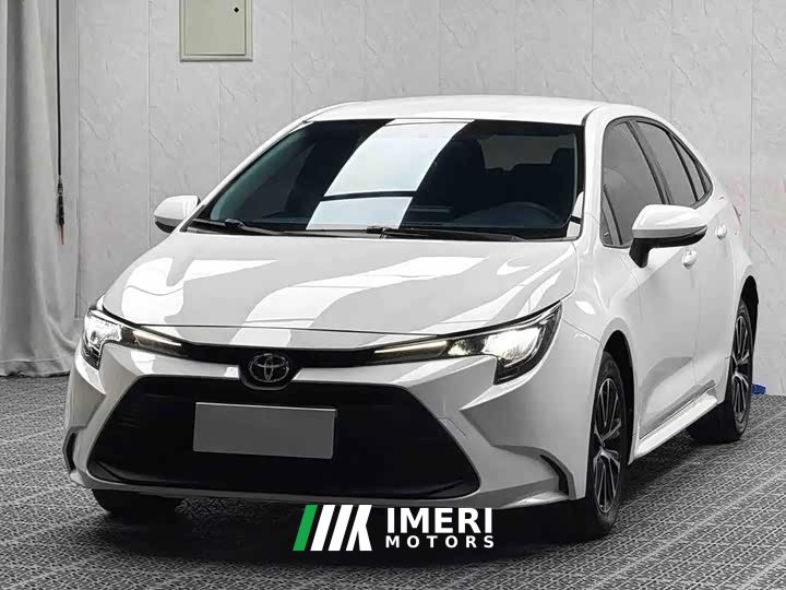 Toyota Corolla TNGA 1.5L CVT Base - ავტომობილი ჩინეთიდან