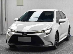 Toyota Corolla TNGA 1.5L CVT Base - ფოტო 1