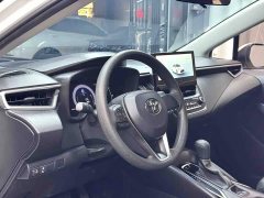 Toyota Corolla TNGA 1.5L CVT Base - ფოტო 4