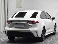 Toyota Corolla TNGA 1.5L CVT Base - ფოტო 6