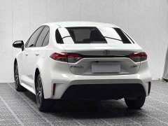 Toyota Corolla TNGA 1.5L CVT Base - ფოტო 8