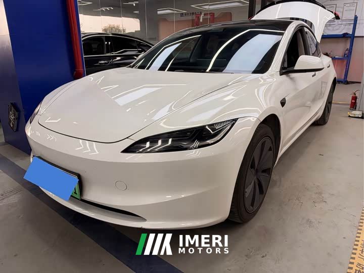 Tesla Model 3 Rear-Wheel Drive - ავტომობილი ჩინეთიდან