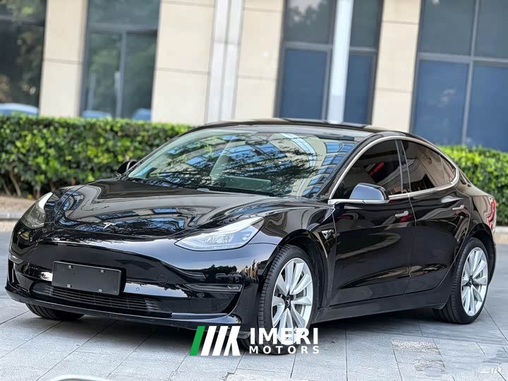 Tesla Model 3 2020 Long Range Rear-Wheel Drive - ავტომობილი ჩინეთიდან