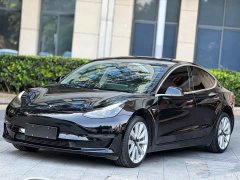 Tesla Model 3 2020 Long Range Rear-Wheel Drive - ფოტო 1