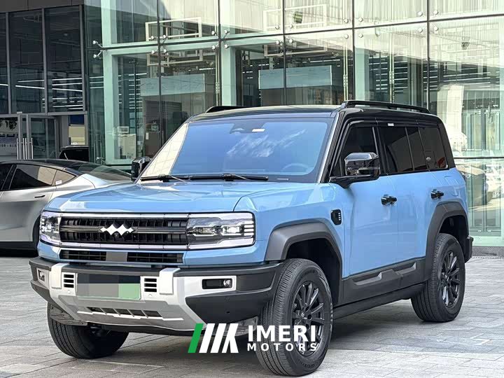 Fangchengbao Leopard 5 Navigator Edition - ავტომობილი ჩინეთიდან