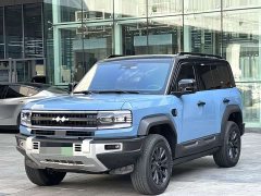 Fangchengbao Leopard 5 Navigator Edition - ფოტო 1