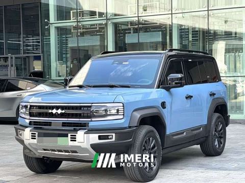 2023 Fangchengbao Leopard 5 Navigator Edition