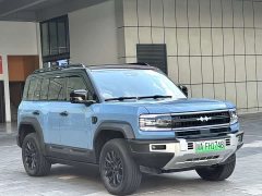 Fangchengbao Leopard 5 Navigator Edition - ფოტო 2