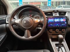 Nissan Sylphy 2024 Facelift Classic 1.6XE CVT Large Screen Edition - ფოტო 11