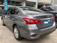 Nissan Sylphy 2024 Facelift Classic 1.6XE CVT Large Screen Edition - ფოტო 6