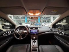 Nissan Sylphy 2024 Facelift Classic 1.6XE CVT Large Screen Edition - ფოტო 9