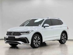 Volkswagen Tiguan L 330TSI Automatic FWD R-Line Comfort Edition - ფოტო 1