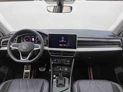 Volkswagen Tiguan L 330TSI Automatic FWD R-Line Comfort Edition - ფოტო 17