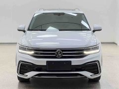 Volkswagen Tiguan L 330TSI Automatic FWD R-Line Comfort Edition - ფოტო 2