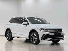 Volkswagen Tiguan L 330TSI Automatic FWD R-Line Comfort Edition - ფოტო 3
