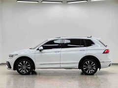 Volkswagen Tiguan L 330TSI Automatic FWD R-Line Comfort Edition - ფოტო 4