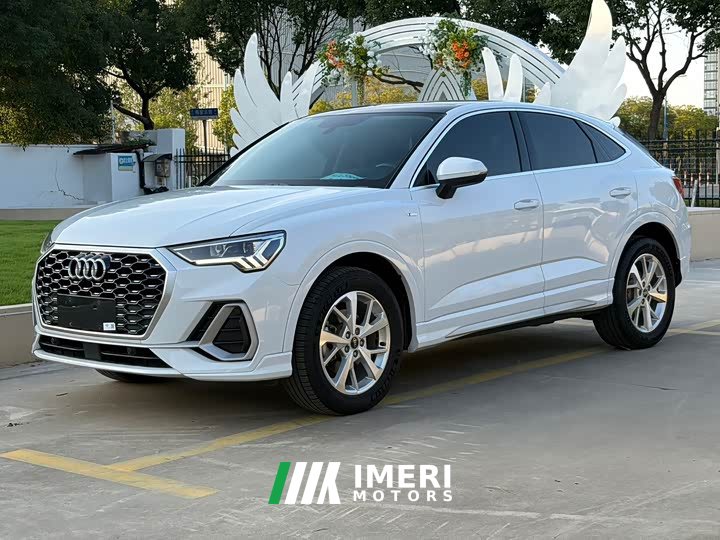Audi Q3 Sportback 2020 35 TFSI Entry - ავტომობილი ჩინეთიდან