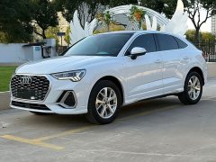 Audi Q3 Sportback 2020 35 TFSI Entry - ფოტო 1