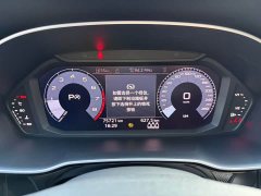 Audi Q3 Sportback 2020 35 TFSI Entry - ფოტო 12