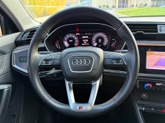 Audi Q3 Sportback 2020 35 TFSI Entry - ფოტო 14
