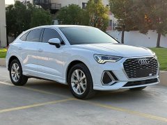 Audi Q3 Sportback 2020 35 TFSI Entry - ფოტო 3