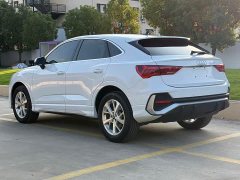 Audi Q3 Sportback 2020 35 TFSI Entry - ფოტო 4