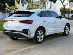 Audi Q3 Sportback 2020 35 TFSI Entry - ფოტო 5