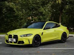 BMW M4 Coupe M xDrive Thunder Edition - ფოტო 1